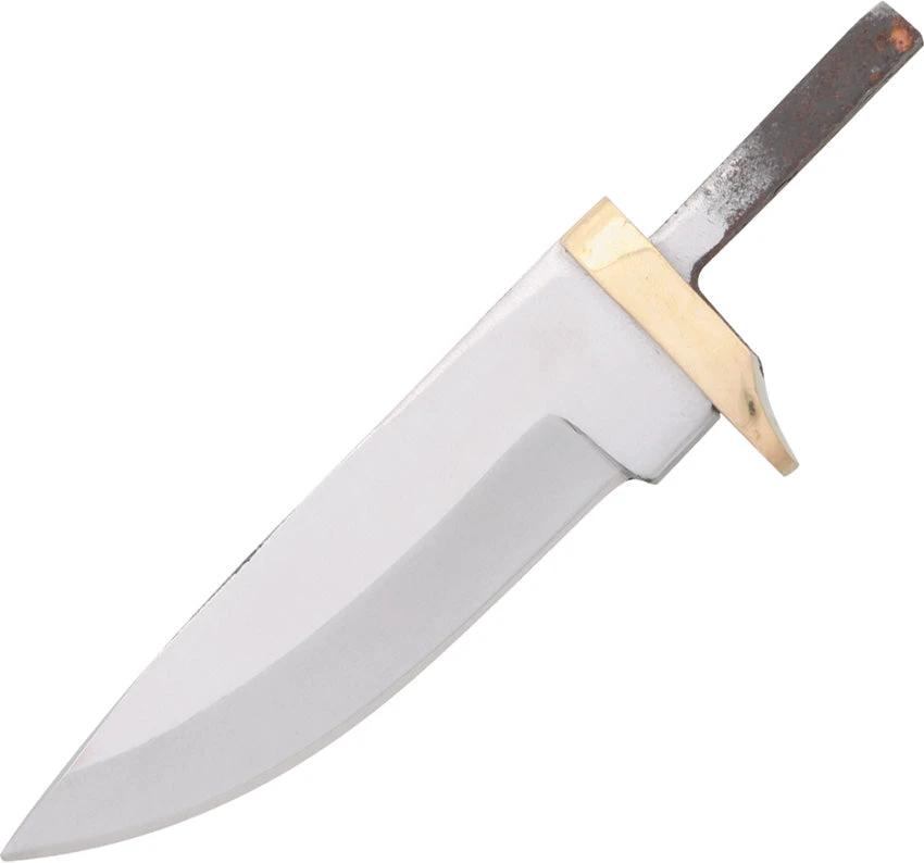 Knifemaking Knife Blade Drop Point BL7829 by Knifemaking