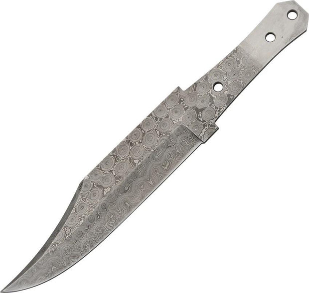 Knifemaking Knife Blade Damascus BL-DM2715 by Knifemaking