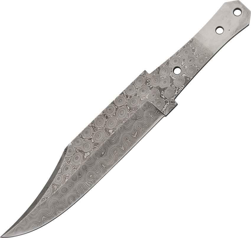 Knifemaking Knife Blade Damascus BL-DM2715