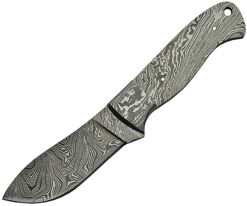 Rite Edge Damascus Skinner BL-DM2729DM by Rite Edge
