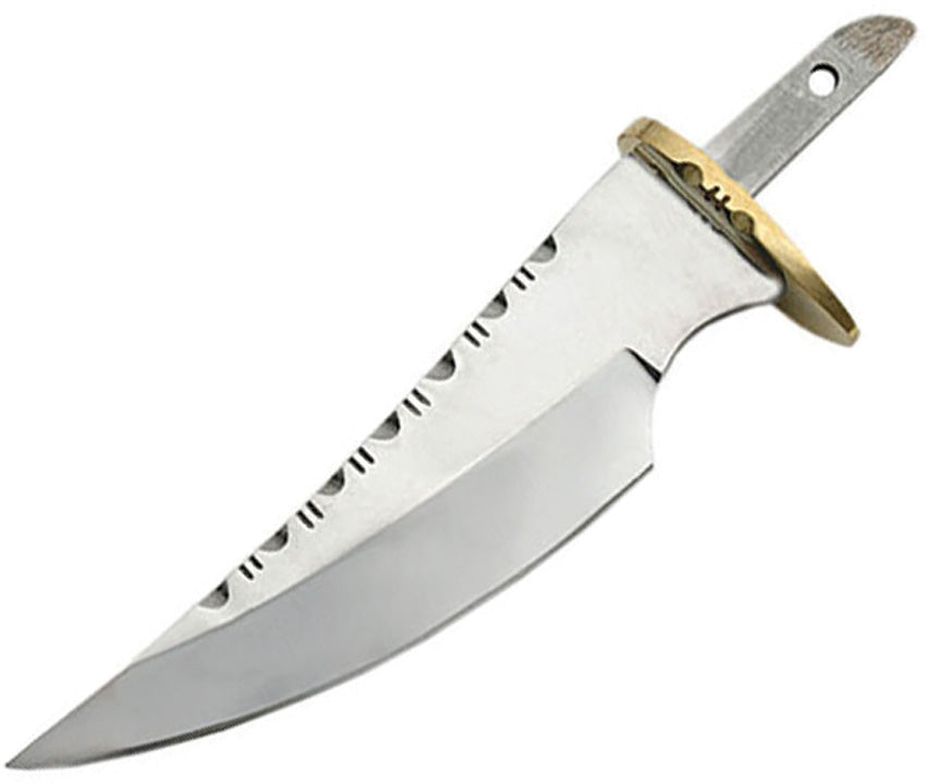 Knifemaking Clip Blade With Sheath BL-SOB5