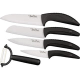 Benchmark Five Piece Ceramic Kitchen Set by Benchmark