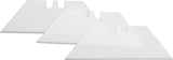Benchmark Utility Replacement Blades 3pk BMK038 by Benchmark