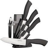 Benchmark Ceramic Kitchen Knife Set TZ2005B by Benchmark