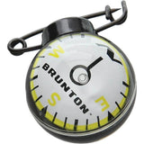 Brunton Globe Pin-On Ball Compass by Brunton