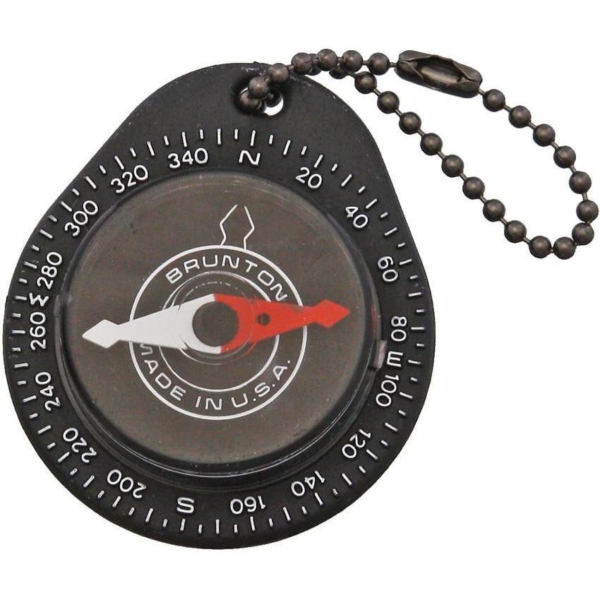 Brunton Key Ring Compass F-9040 by Brunton
