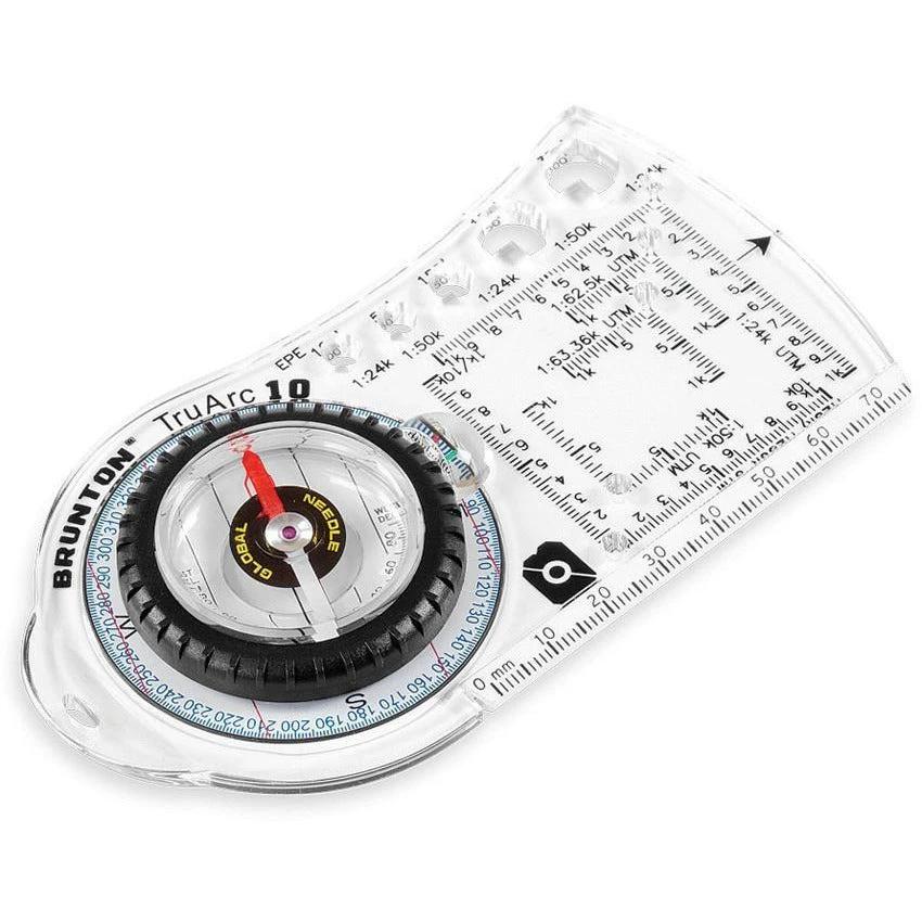 Brunton TruArc10 Compass F-TRUARC10-GLOW by Brunton