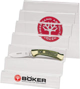 Boker Acrylic Knife Display Stand 99949 by Boker