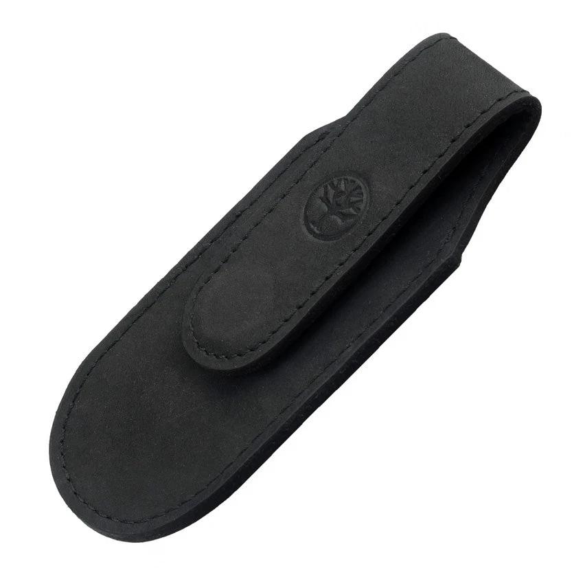 Boker Large Magnetic Leather Pouch 09BO294 by Boker