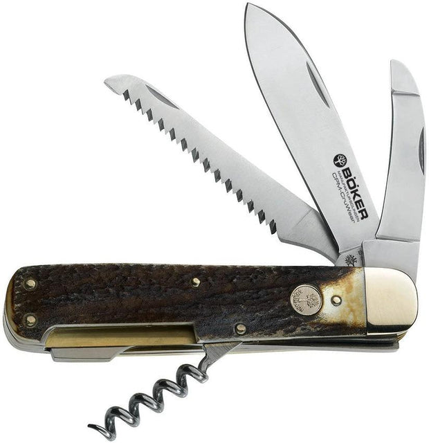 Boker Hunting Quadro 110649 by Boker