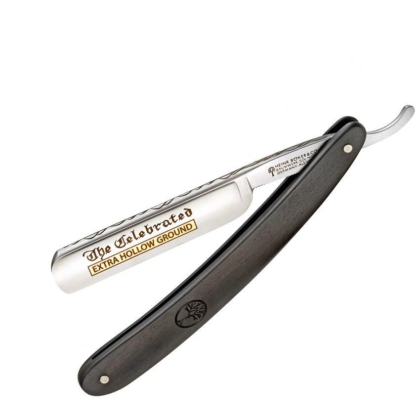 Boker Razor Celebrated Ebony 140427 by Boker