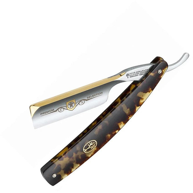 Boker Tortoise 2.0 Folding Razor 140555 by Boker