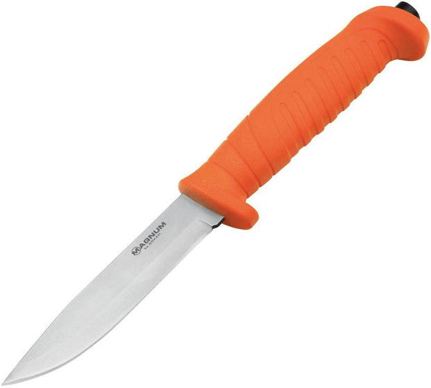 Boker Magnum Knivgar Fixed Blade Orange 02MB011 by Boker Magnum