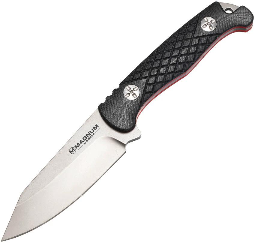 Boker Magnum Life Fixed Blade 02MB201 by Boker Magnum