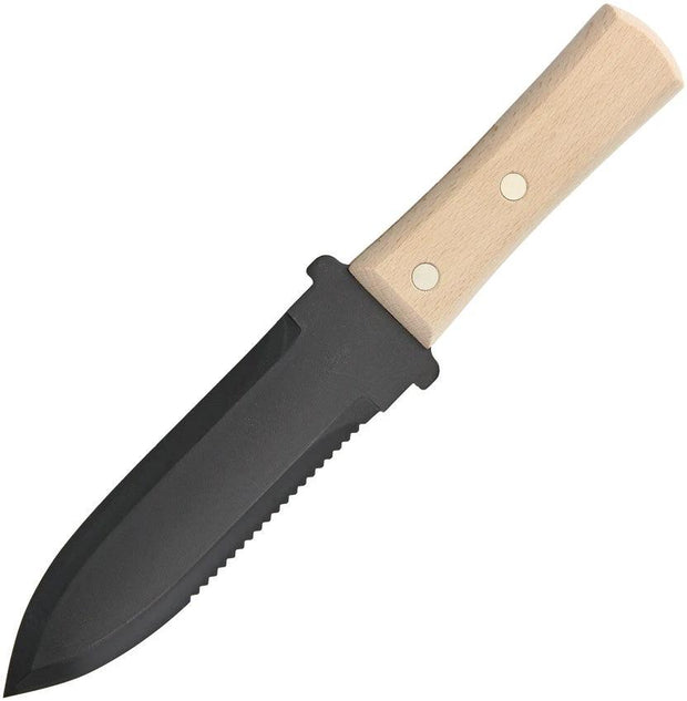 Bonsai Hori Hori Garden Knife H30 (CARBON STEEL HORI HORI) by Bonsai