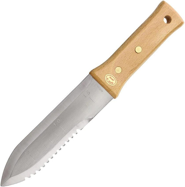 Bonsai Hori Hori Garden Knife UB030 (STAINLESS STEEL HORI) by Bonsai