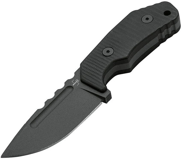 Boker Plus Little Dvalin Fixed Blade 02BO033 by Boker Plus