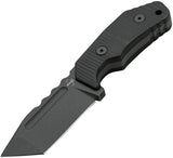 Boker Plus Little Dvalin Fixed Blade Tan 02BO034 by Boker Plus