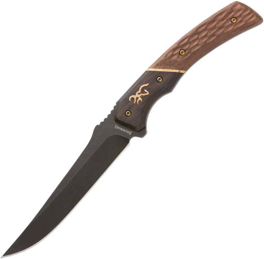 Browning Hunter Fixed Blade Trail Point BR0394B by Browning