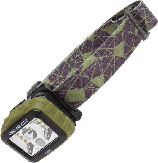 Browning Night Gig Elite Headlamp BR3036