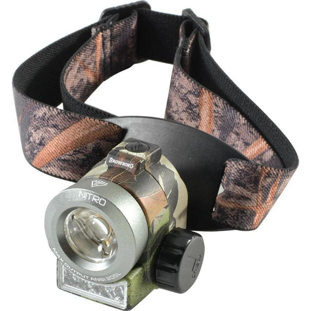 Browning Nitro Headlamp 3718620 by Browning
