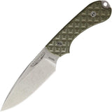 Bradford Knives Guardian 3 EDC OD Green 3FE-002-N690 (1125) by Bradford Knives
