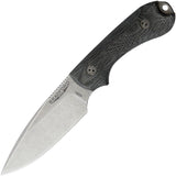 Bradford Knives Guardian 3 Black 3FE-101-AEBL by Bradford Knives