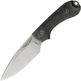 Bradford Knives Guardian 3 Black 3FE-101-AEBL