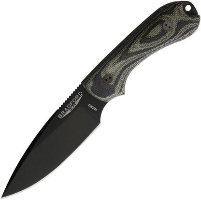 Bradford Knives Guardian 3 DLC 3D Camo 3FE-109B-N690 by Bradford Knives