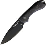Bradford Knives Guardian 3 DLC 3D Carbon Fiber 3FE-116B-N690 by Bradford Knives