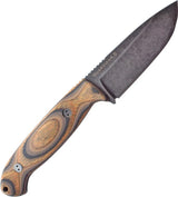 Bradford Knives Guardian 4.5 3D G-Wood 4.5S-115N-N690 by Bradford Knives
