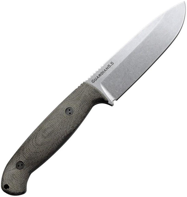 Bradford Knives Guardian 5.5 3D OD Green 5.5S-102-N690 by Bradford Knives