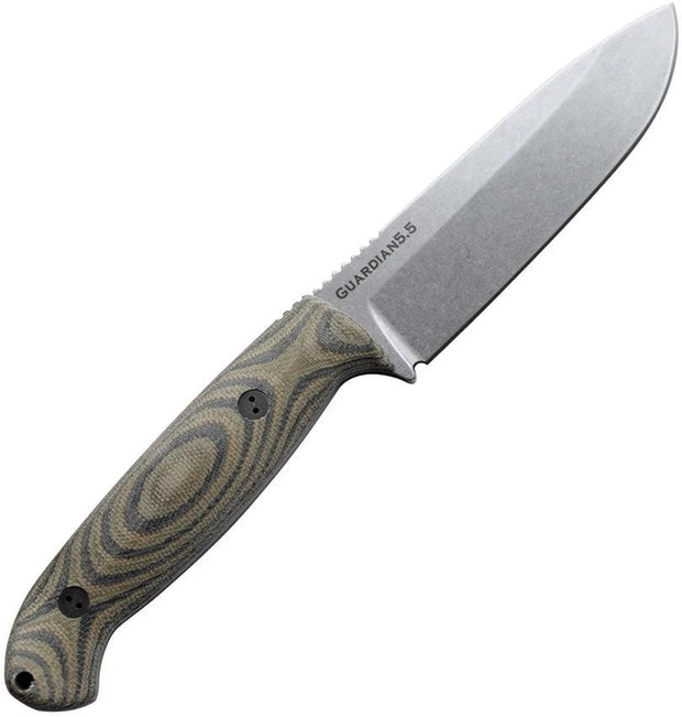 Bradford Knives Guardian 5.5 3D Camo 5.5S-109-N690 by Bradford Knives