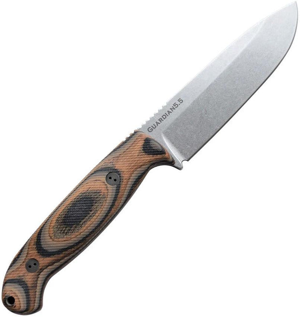 Bradford Knives Guardian 5.5 3D G-Wood by Bradford Knives