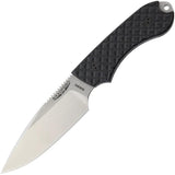 Bradford Knives Guardian 4 Black 4FE-001-N690 by Bradford Knives