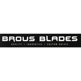 Brous Blades Sticker by Brous Blades