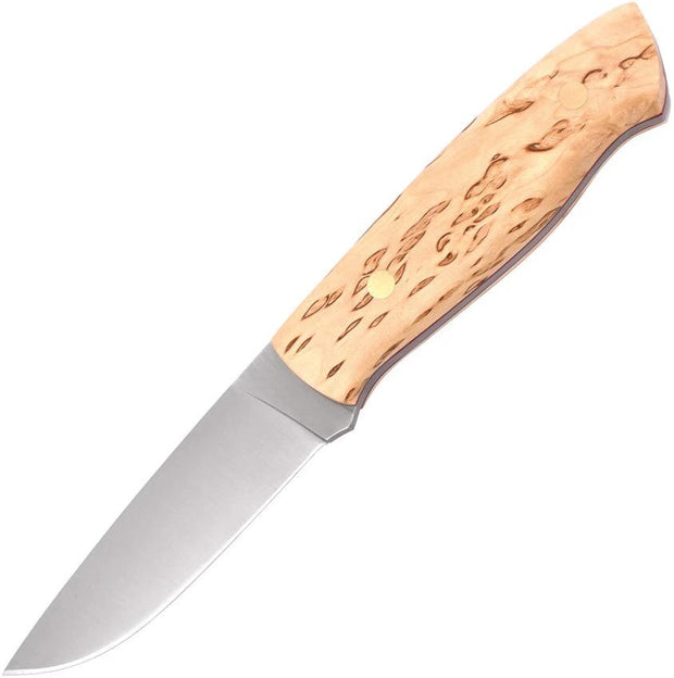 BRISA Trapper 95 Fixed Blade Birch 069-2034-1558 by BRISA
