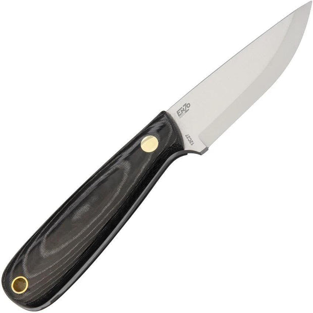 EnZo Necker 70 Black Micarta 9806 by EnZo