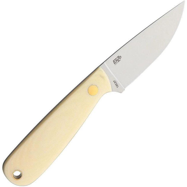 EnZo Necker 70 Ivory Micarta 9808 by EnZo
