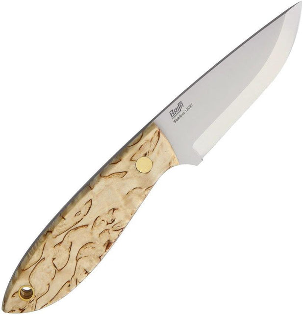 BRISA Bobtail 80 Fixed Blade Birch 031-9949-1550 by BRISA