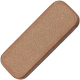 Brommeland Gunleather Micro Strop Bare Leather 15X4 PKT by Brommeland Gunleather