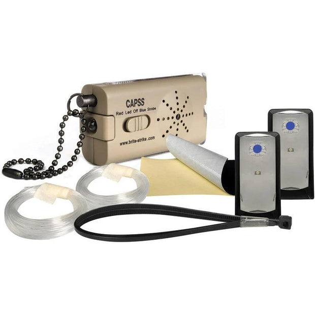 Brite-Strike Camp Alert Perimeter Security CAPSS3 by Brite-Strike