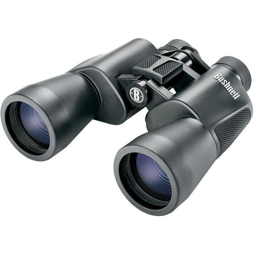 Bushnell PowerView Binoculars 10x50mm 131056 by Bushnell