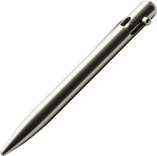 Bastion EDC Bolt Action Pen PEN-BLTACN-TITANIUM