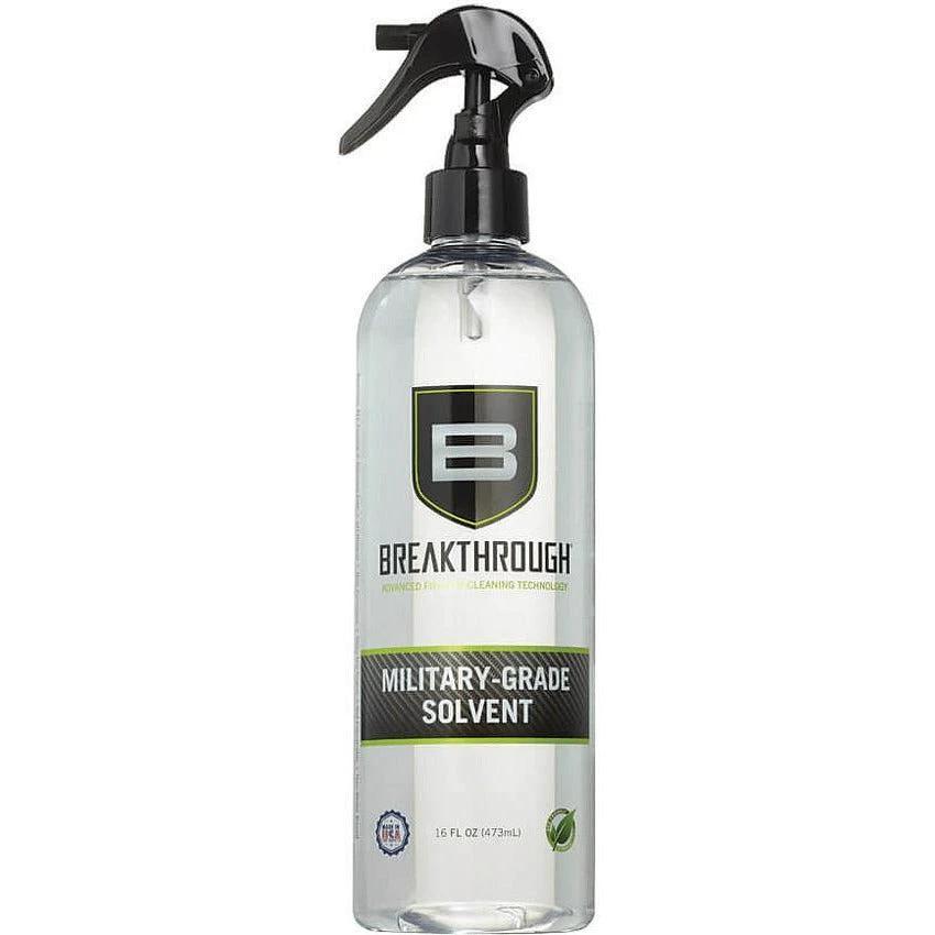 Breakthrough Clean Military-Grade Solvent 16oz BTS-16OZ by Breakthrough Clean