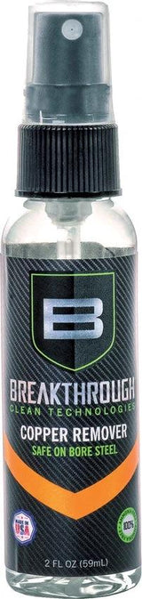 Breakthrough Clean Copper Remover 2oz Pump Spray BTCR-2OZ by Breakthrough Clean