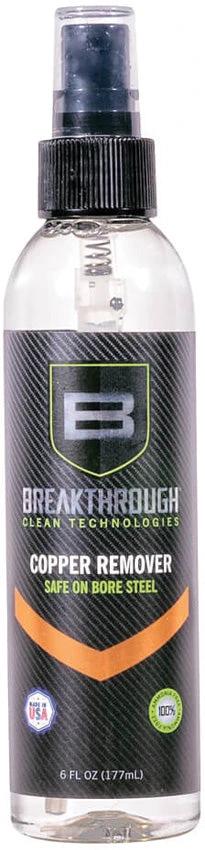Breakthrough Clean Copper Remover 6oz Pump Spray BTCR-6OZ by Breakthrough Clean