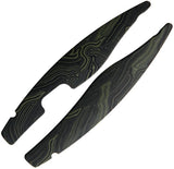 Bestech Knives Predator Handle Inlay G10 BT1706 INLAY MIXED G10 by Bestech Knives