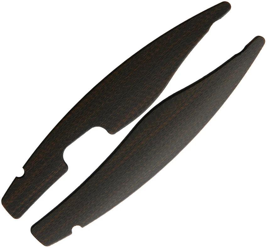 Bestech Knives Predator Inlay Carbon Fiber BT1706 INLAY MIX CARBON FIBER by Bestech Knives