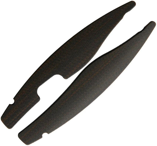 Bestech Knives Predator Inlay Carbon Fiber BT1706 INLAY MIX CARBON FIBER by Bestech Knives